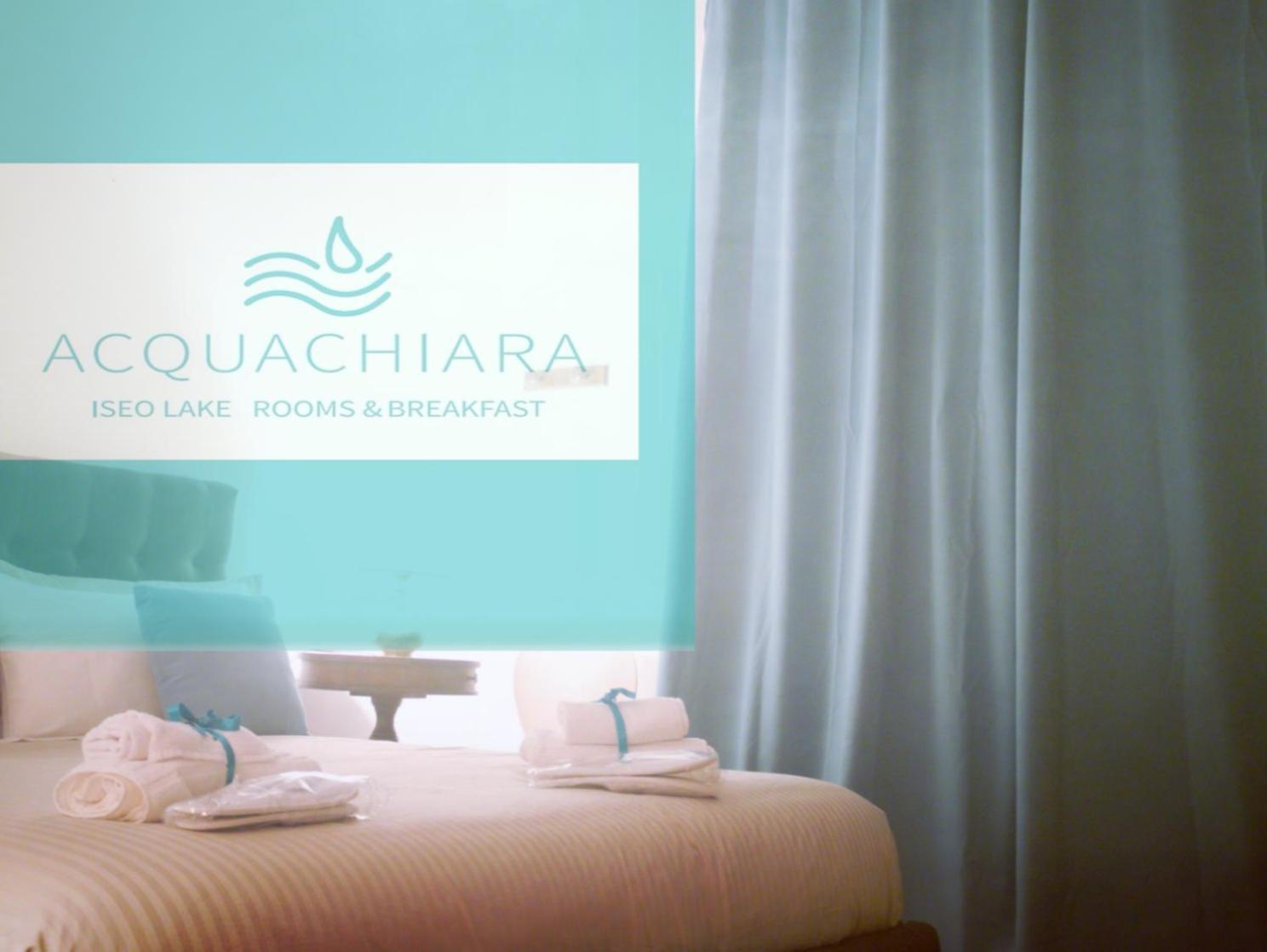 Acquachiara Iseo Deluxe Bed & Breakfast Iseo Center With Garden And Parking Inside Foresteria 客房 照片