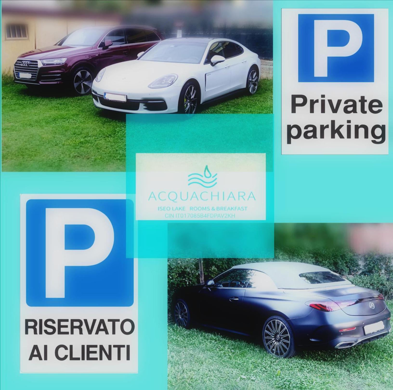 Acquachiara Iseo Deluxe Bed & Breakfast Iseo Center With Garden And Parking Inside Foresteria 外观 照片